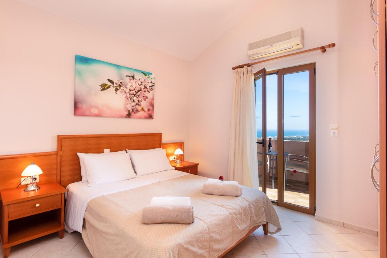 Вилла Ioanna & Stavros, Private Pools, Bbq & Seaview, By Thinkvilla *