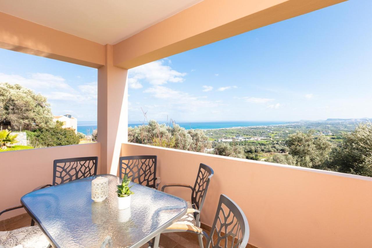 Villa Ioanna & Stavros, Private Pools, Bbq & Seaview, By Thinkvilla