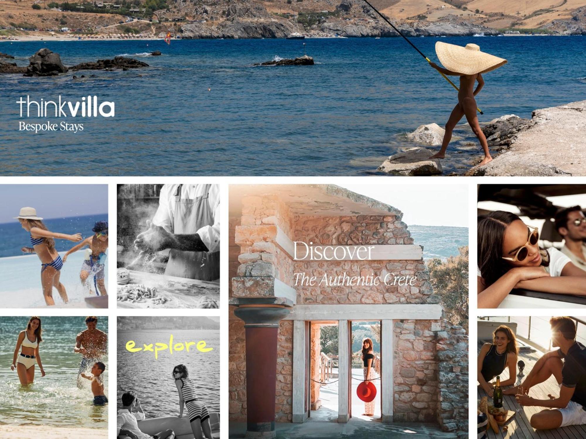 Ioanna & Stavros, Private Pools, Bbq & Seaview, By Thinkvilla Villa