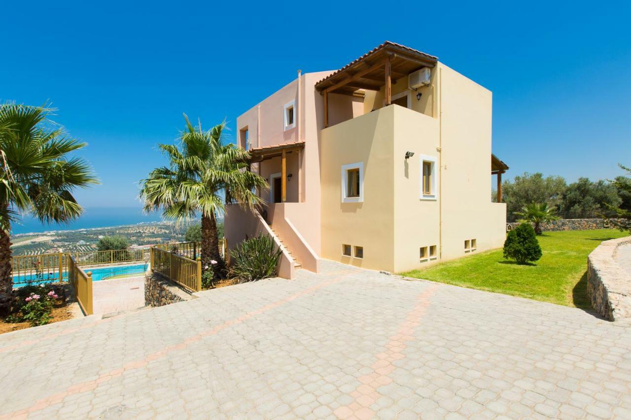 Ioanna & Stavros, Private Pools, Bbq & Seaview, By Thinkvilla * Maroulas