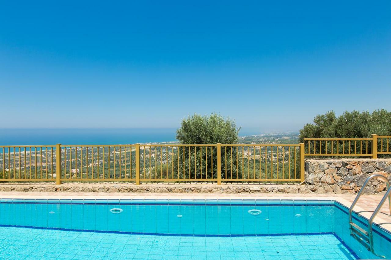 Ioanna & Stavros, Private Pools, Bbq & Seaview, By Thinkvilla *