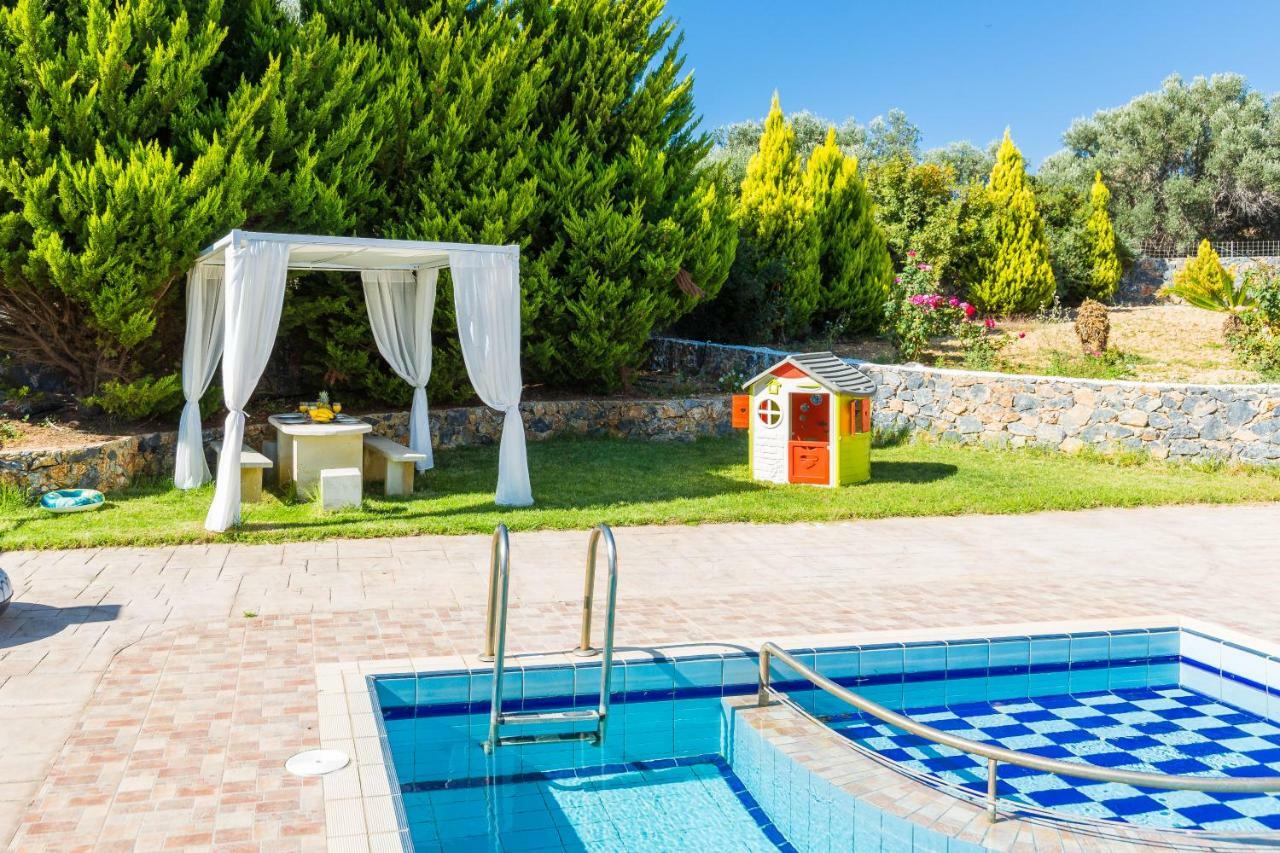 Ioanna & Stavros, Private Pools, Bbq & Seaview, By Thinkvilla Villa Maroulas